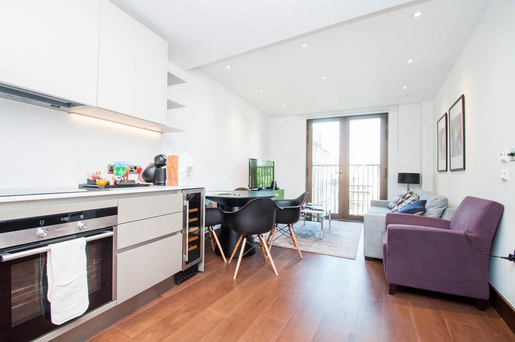 Appartement St. Dunstans House Londres
