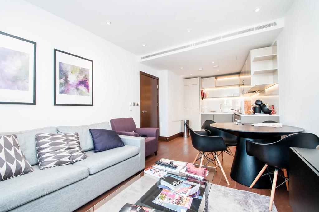 Apartamento St. Dunstans House *