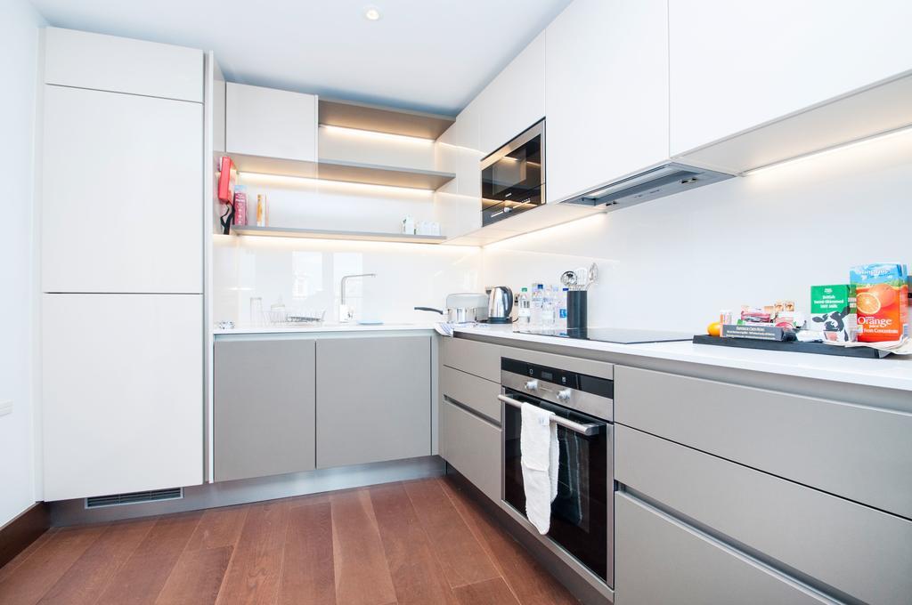 Apartamento St. Dunstans House *