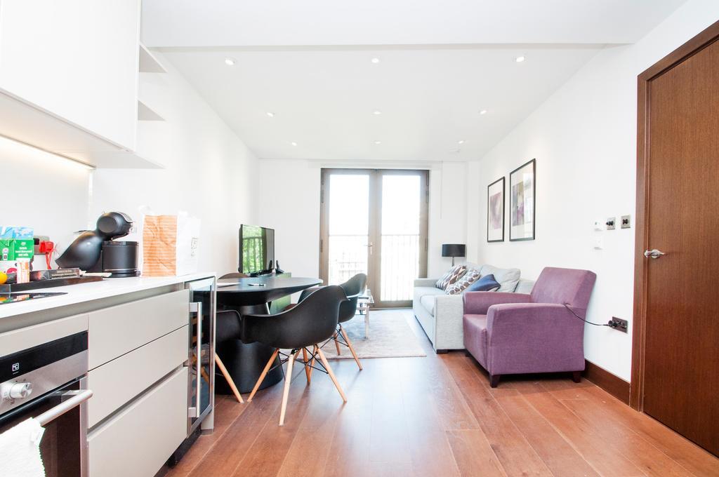 St. Dunstans House Apartamento Londres